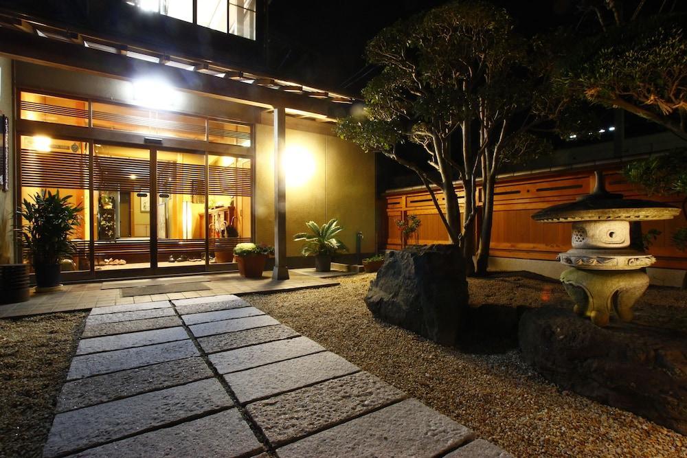 Hôtel Jinpuso à Miyazu Extérieur photo